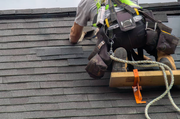 Reliable Roof Installation contractor in Sebastian, TX by Brentwood Metal Roofing