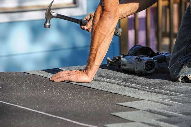 Trusted Storm Damage Roof Repair service in Sebastian, TX - Brentwood Metal Roofing